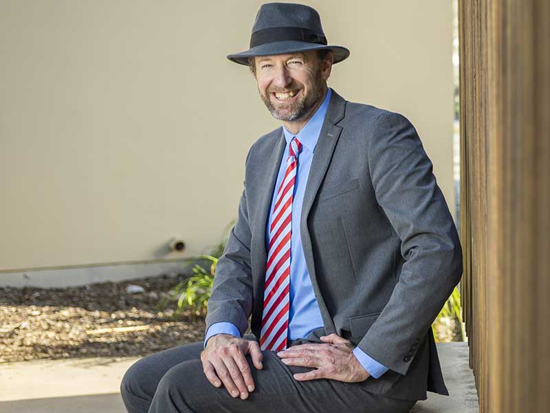 David A. Kaufman